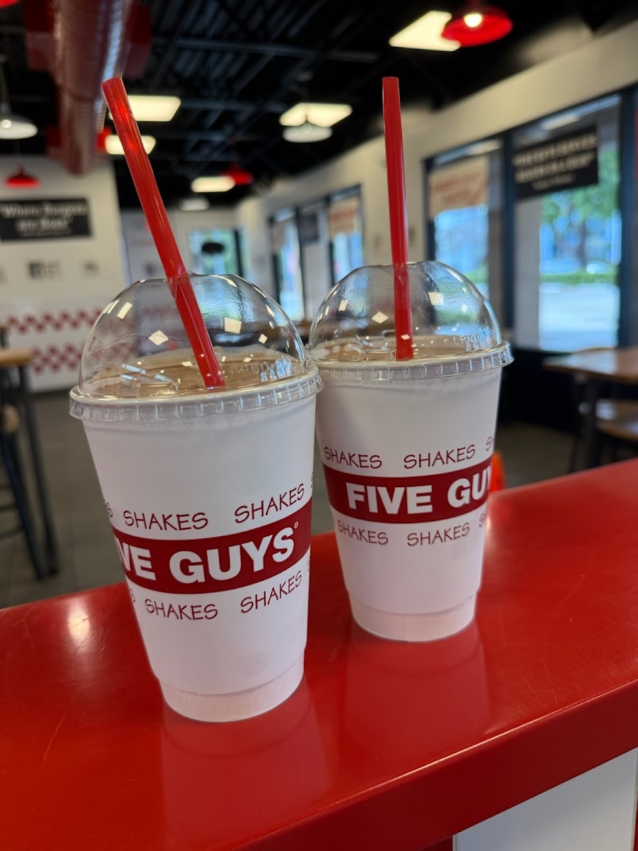 Five Guys Photo 3