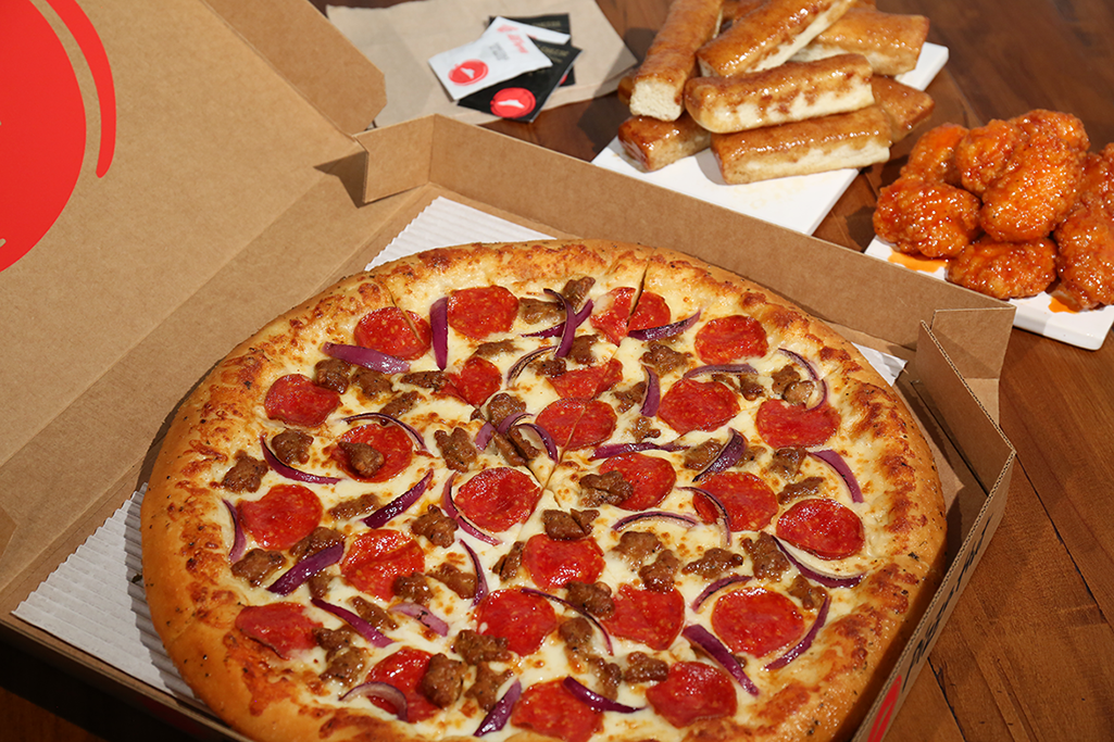 Pizza Hut Photo 9