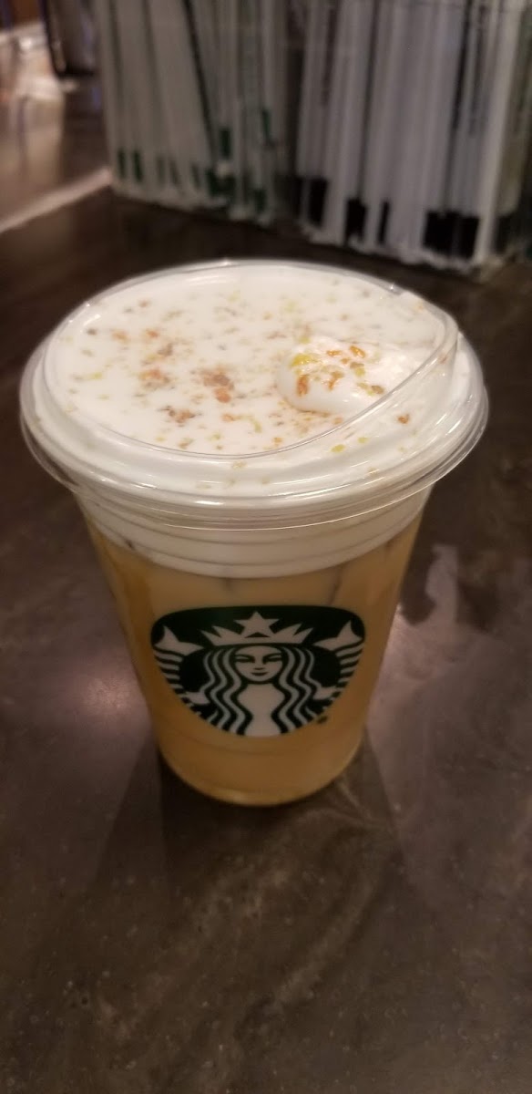 Starbucks Photo 7