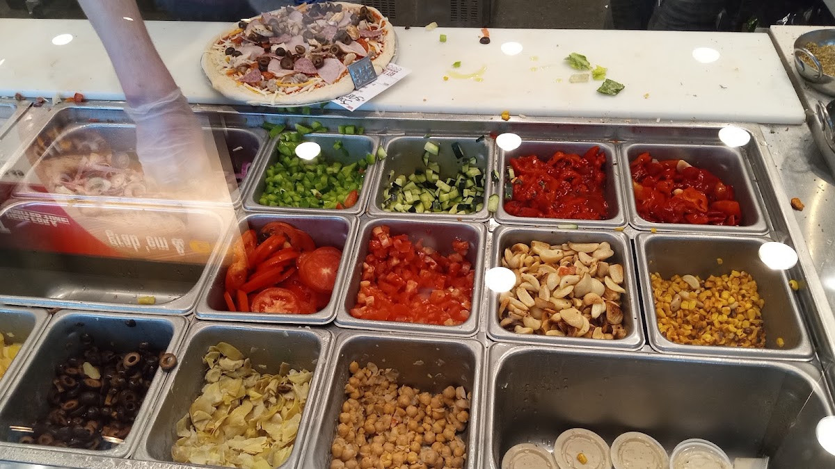 MOD Pizza Photo 5