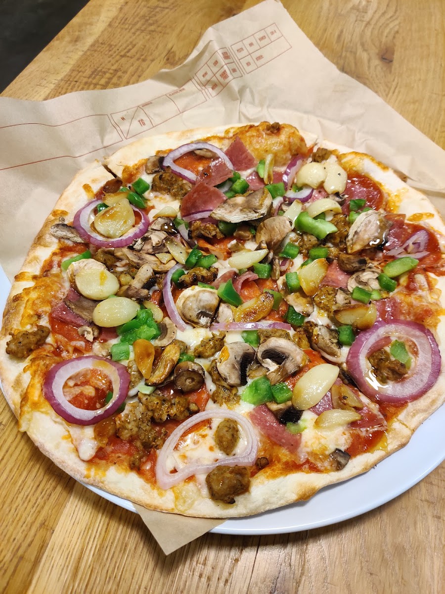 MOD Pizza Photo 6