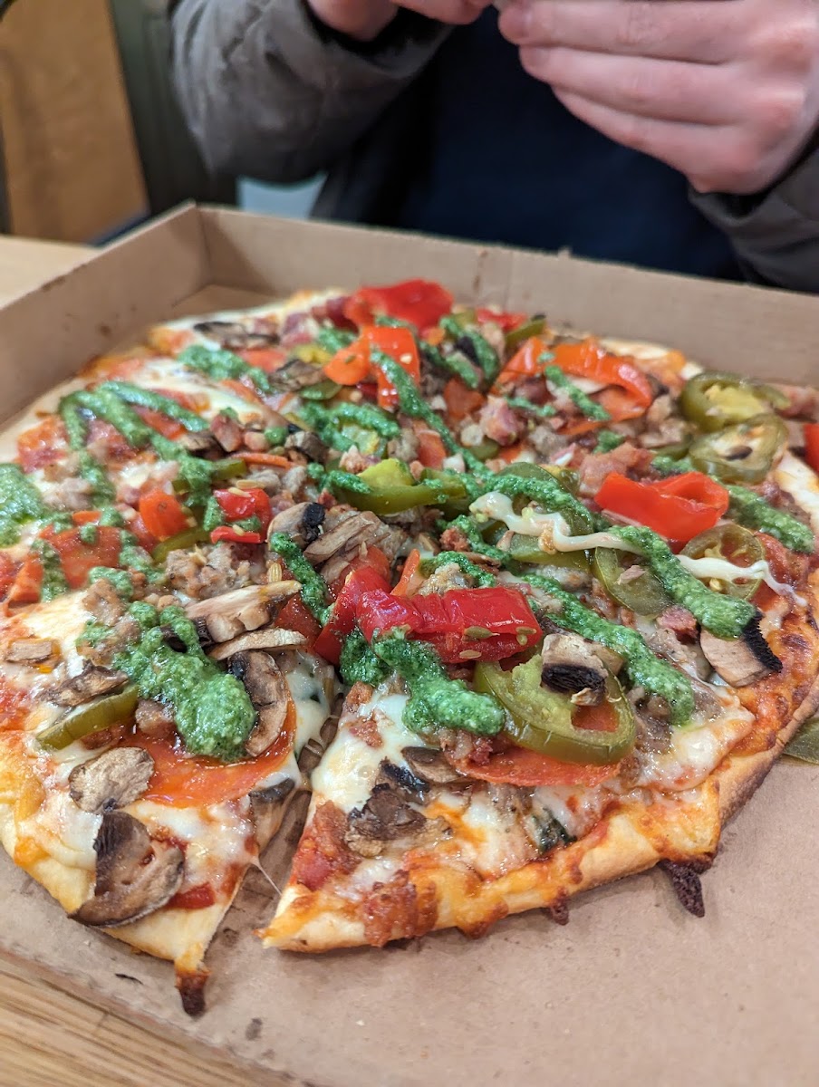 MOD Pizza Photo 7
