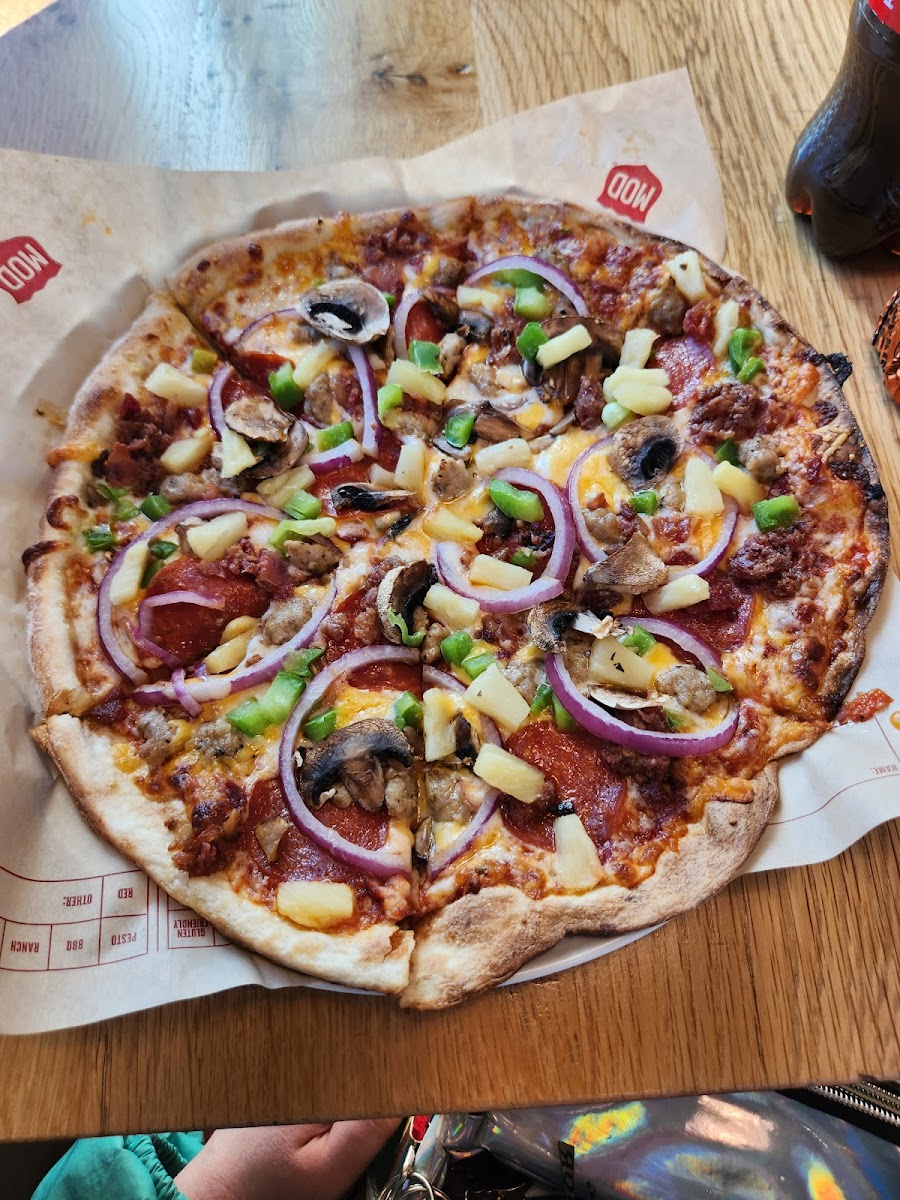 MOD Pizza Photo 8