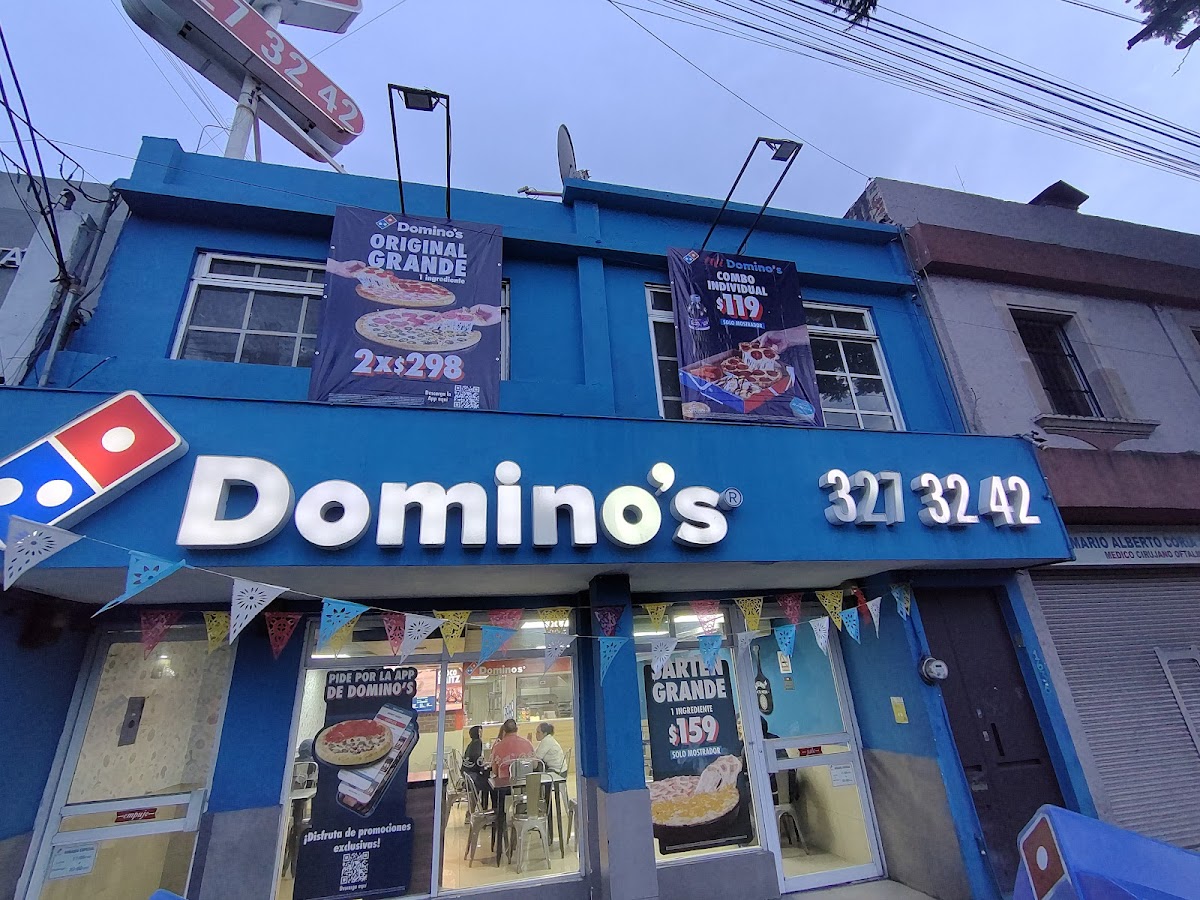 Domino's