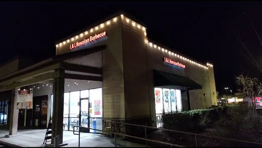 L&L Hawaiian Barbecue