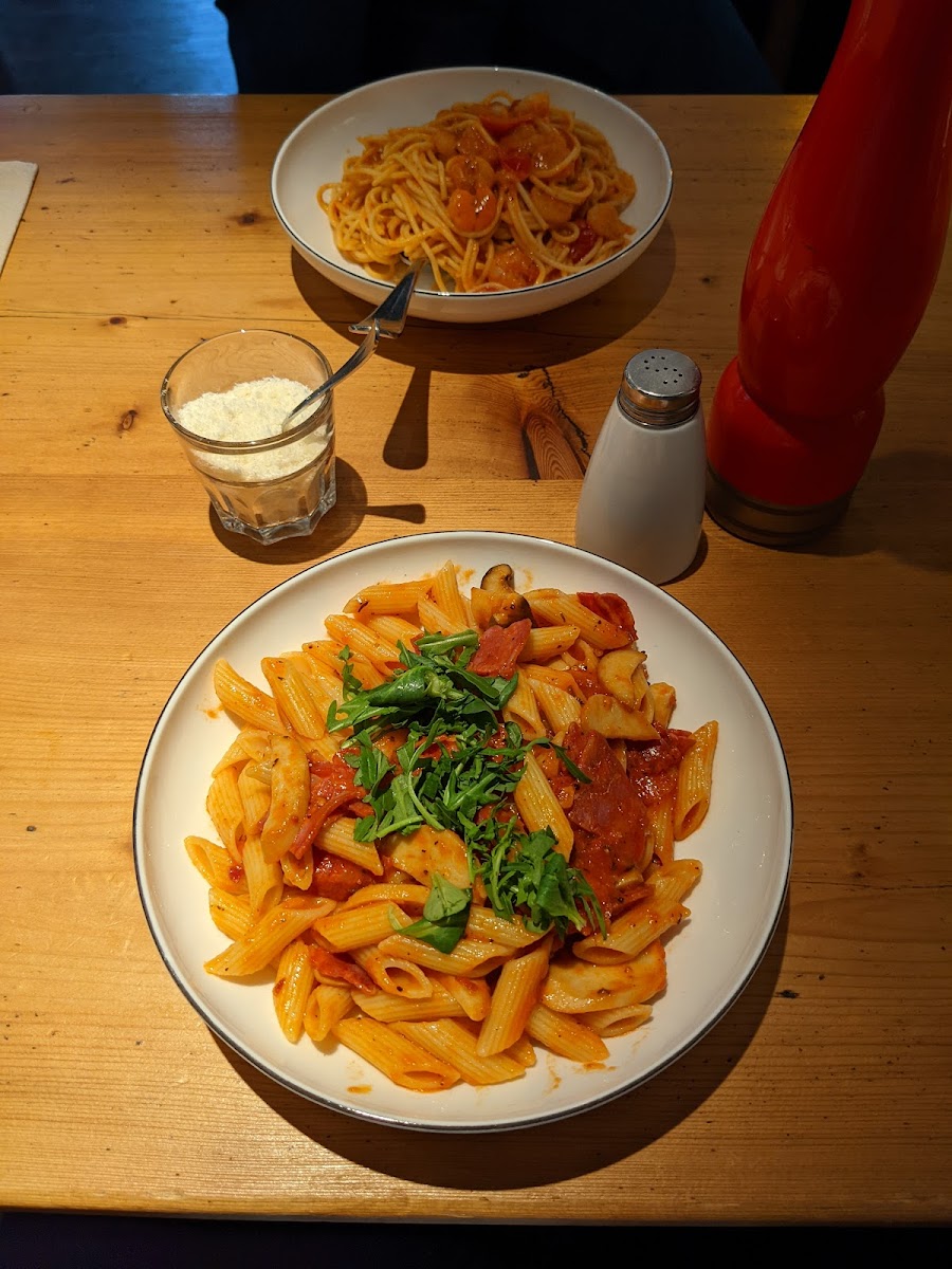 essbar - pasta e caffe Photo 5