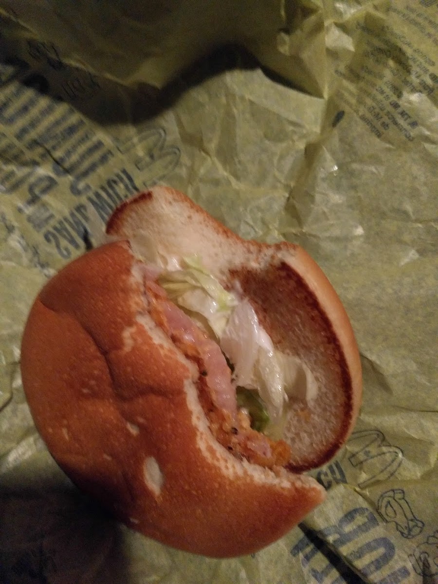 McDonald's Photo 8