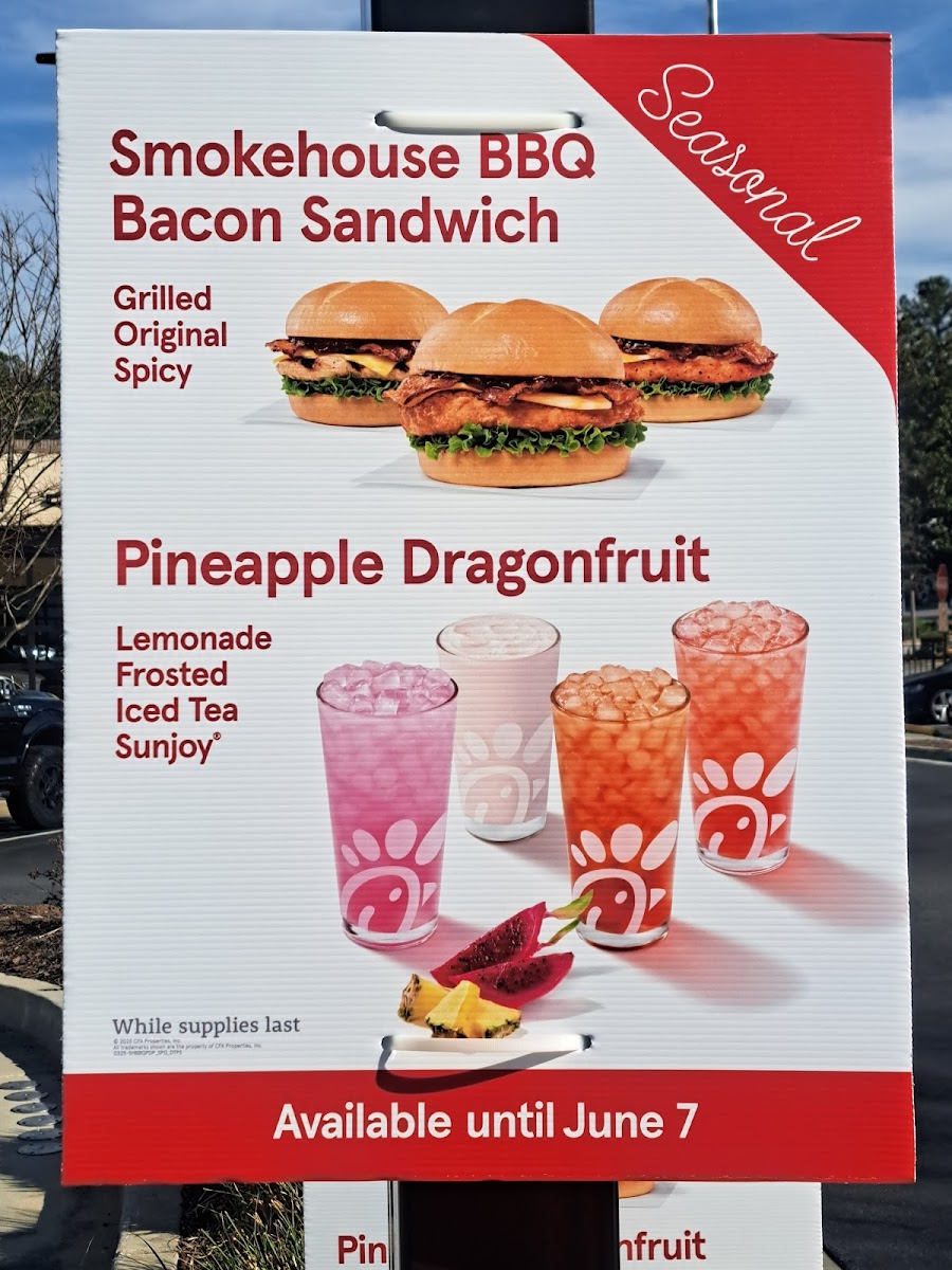 Chick-fil-A Photo Menu 1