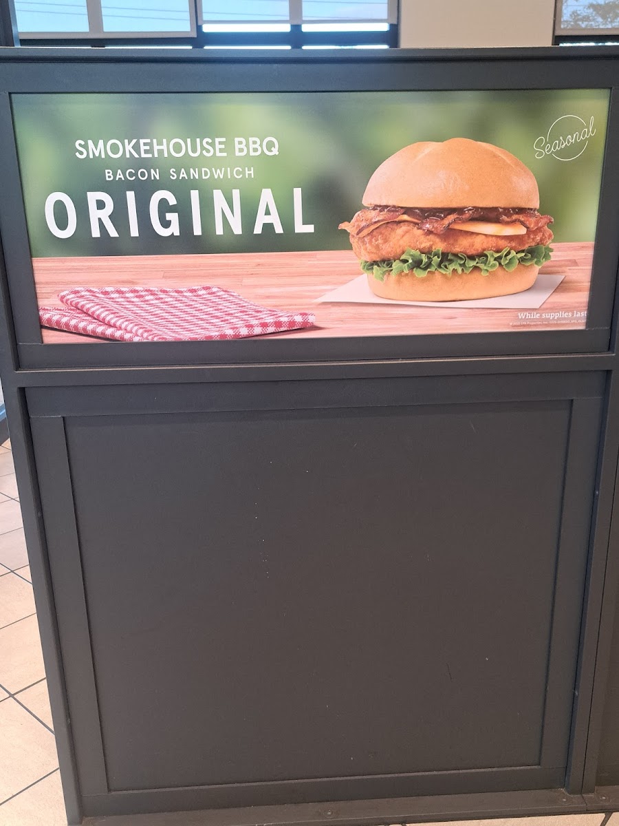 Chick-fil-A Photo Menu 10