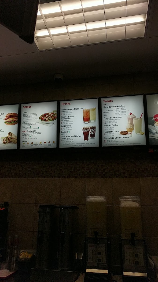Chick-fil-A Photo Menu 7