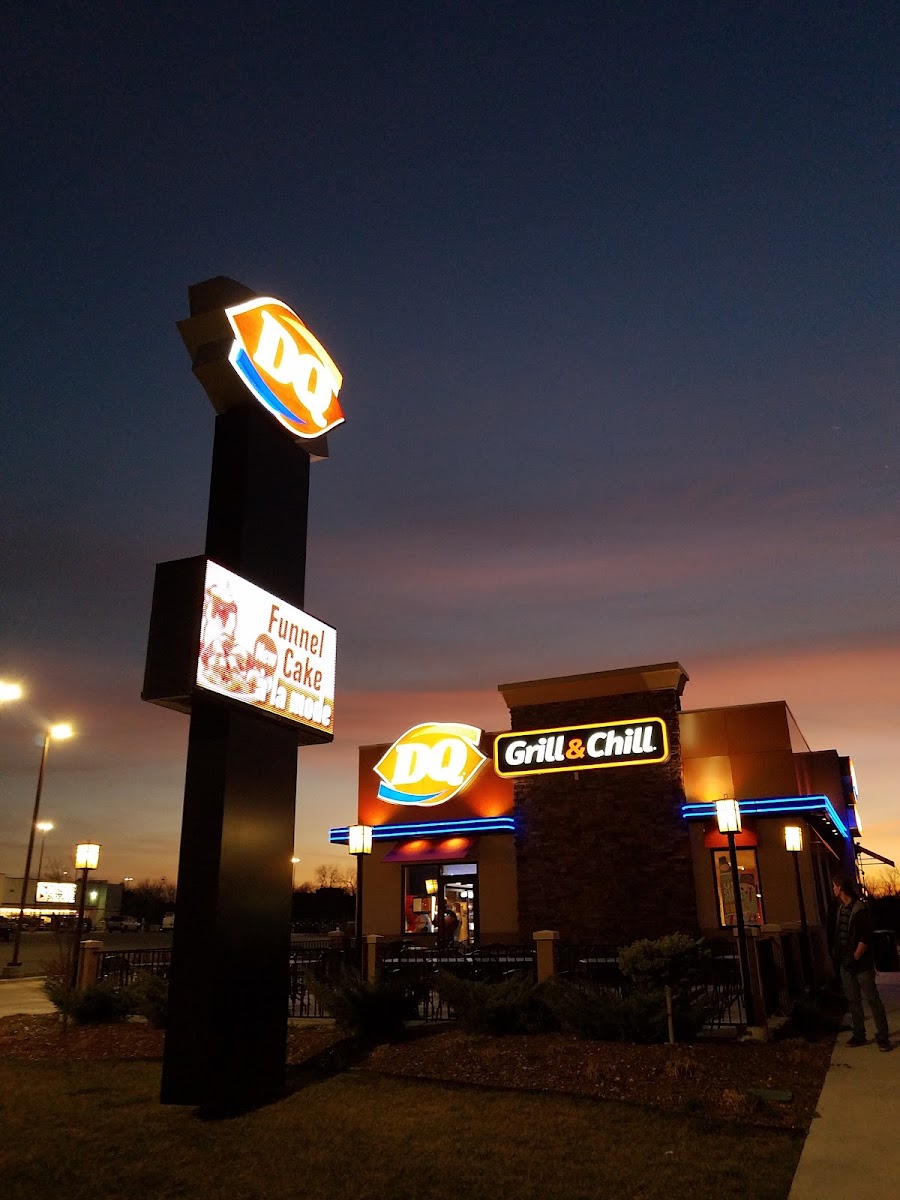 Dairy Queen Grill & Chill