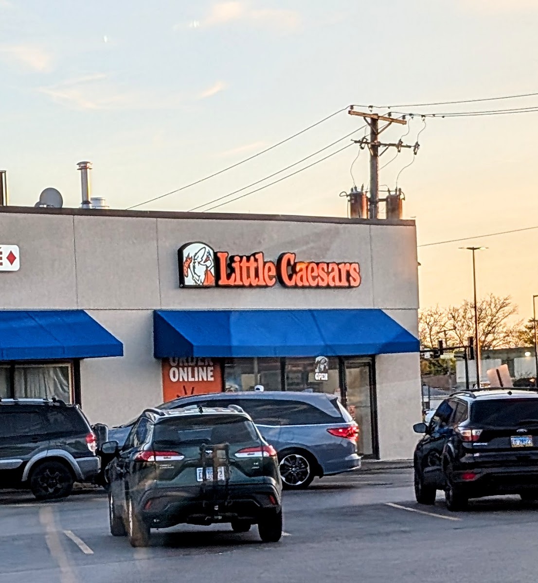 Little Caesars Pizza
