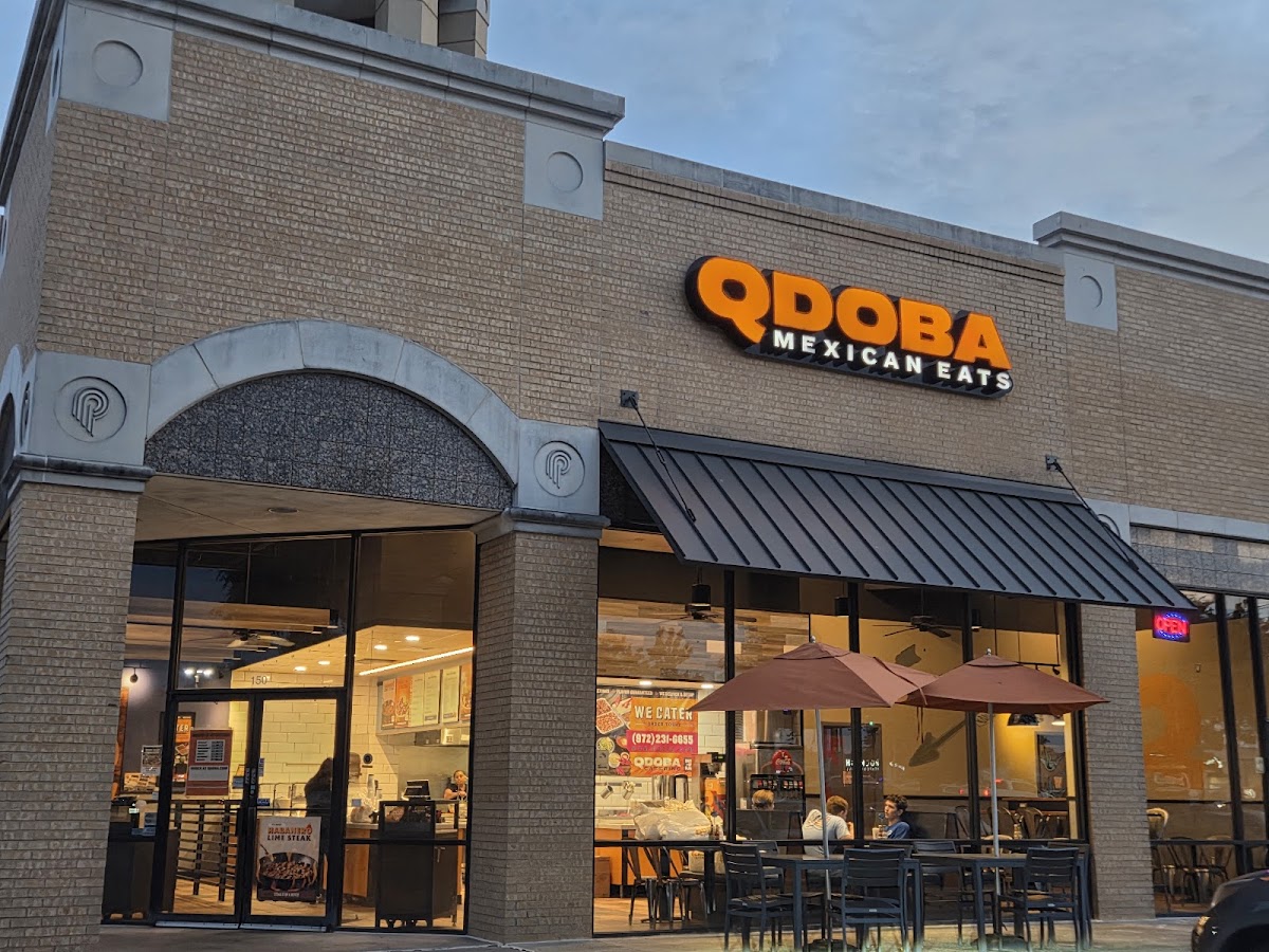 QDOBA Mexican Eats