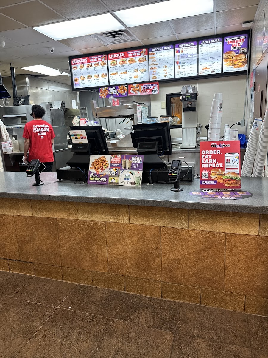 Jack in the Box Photo 10