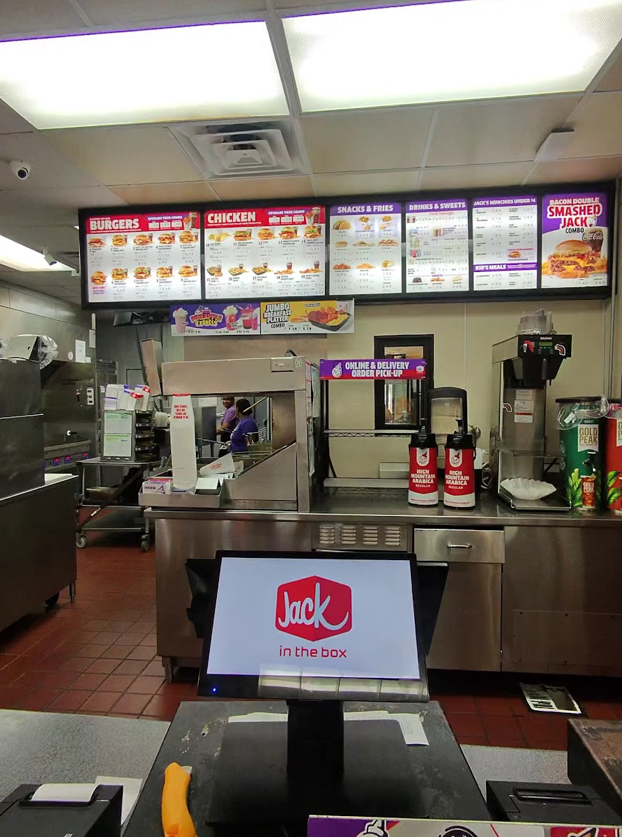 Jack in the Box Photo 4