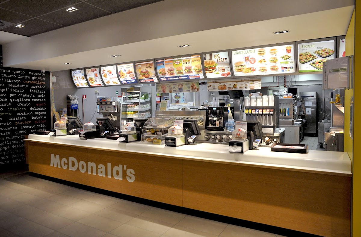 McDonald's Photo 6