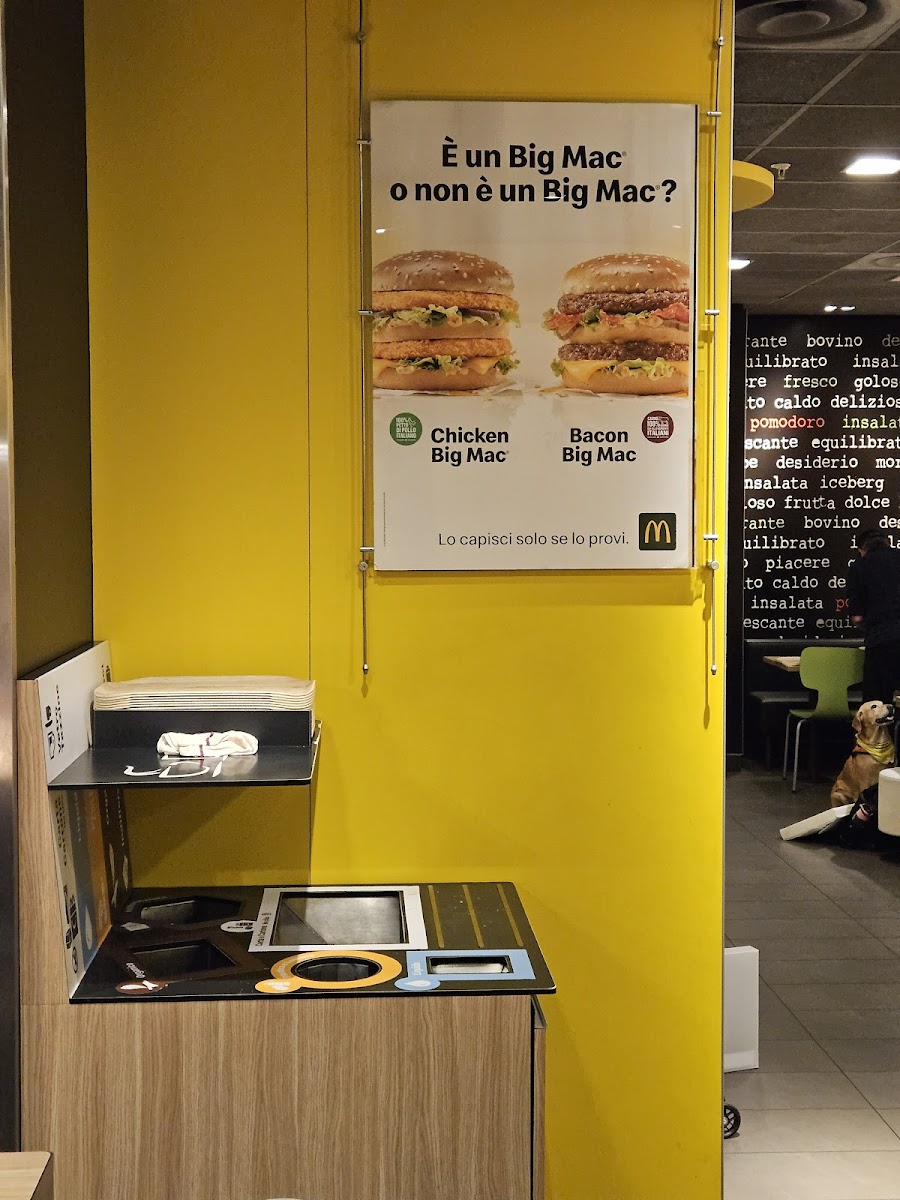 McDonald's Photo Menu 5