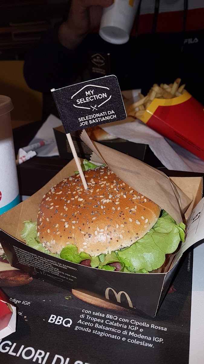 McDonald's Photo Menu 7