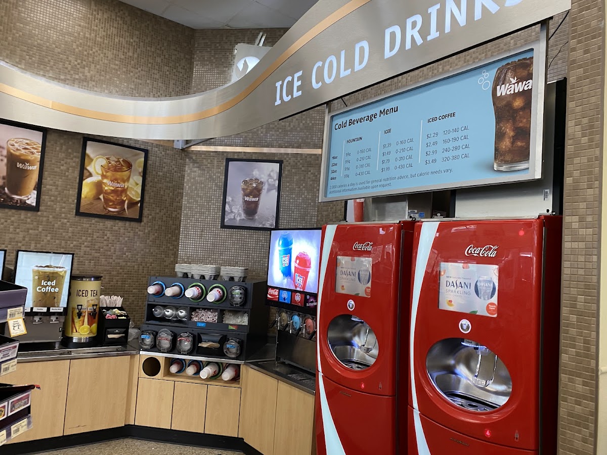 Wawa Photo Menu 1