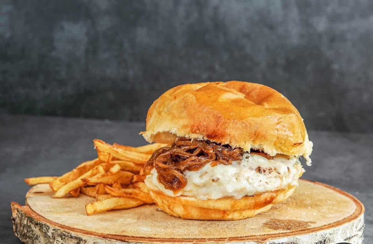 Burgersia