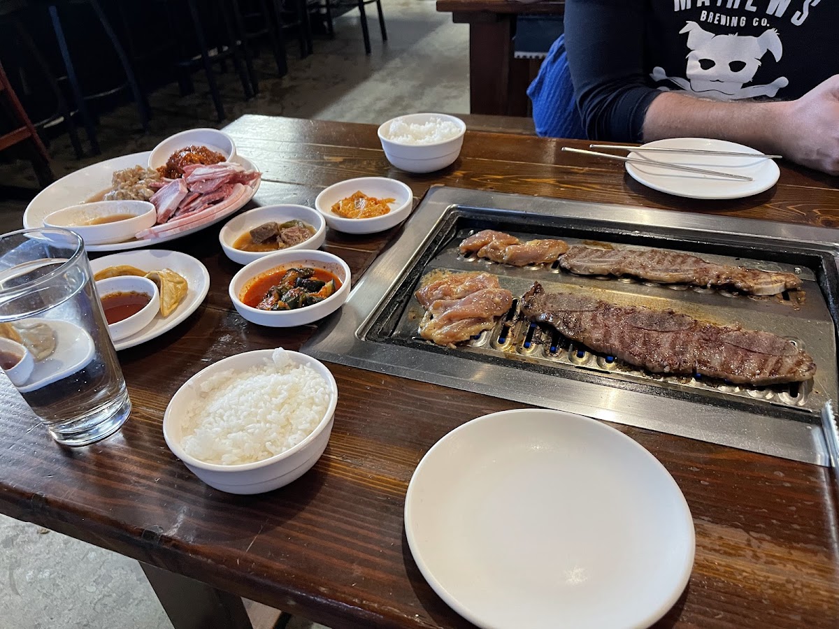 DAE GEE KOREAN BBQ Photo 10