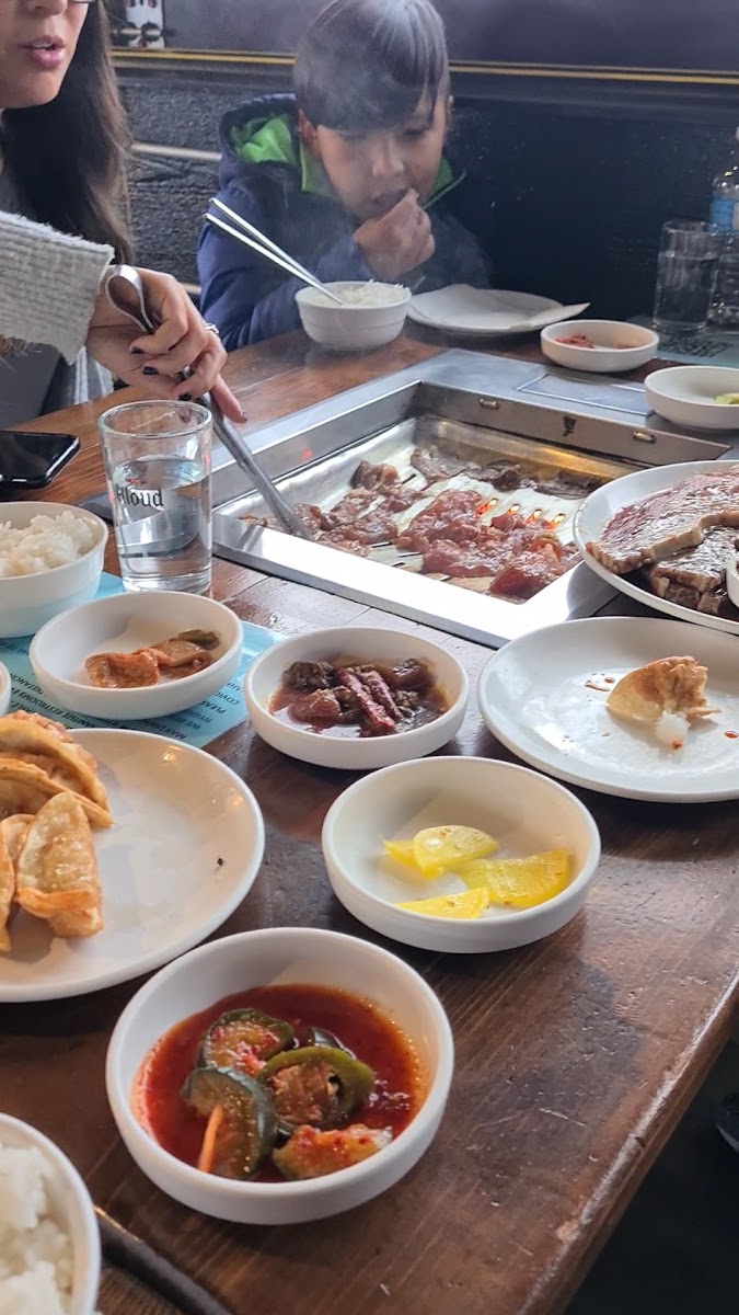 DAE GEE KOREAN BBQ Photo 2