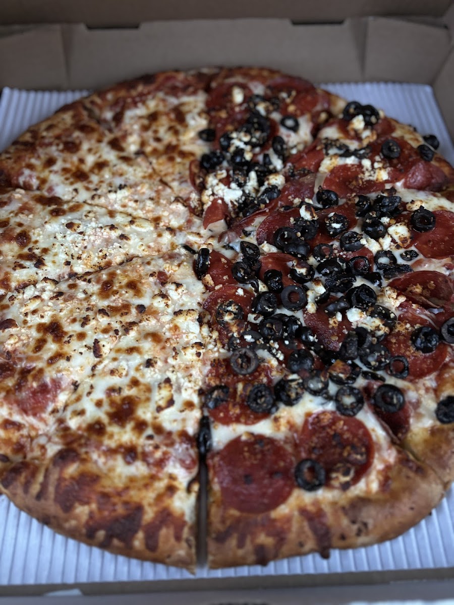 Blackjack Pizza & Salads Photo 2