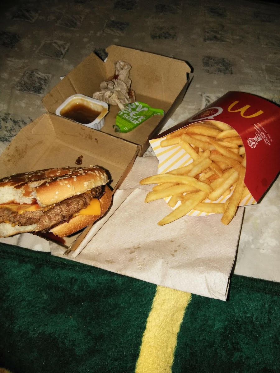 McDonald's Photo 8