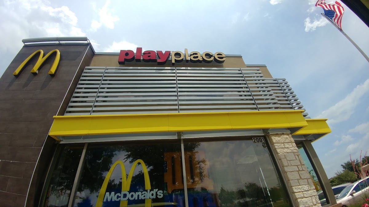 McDonald's