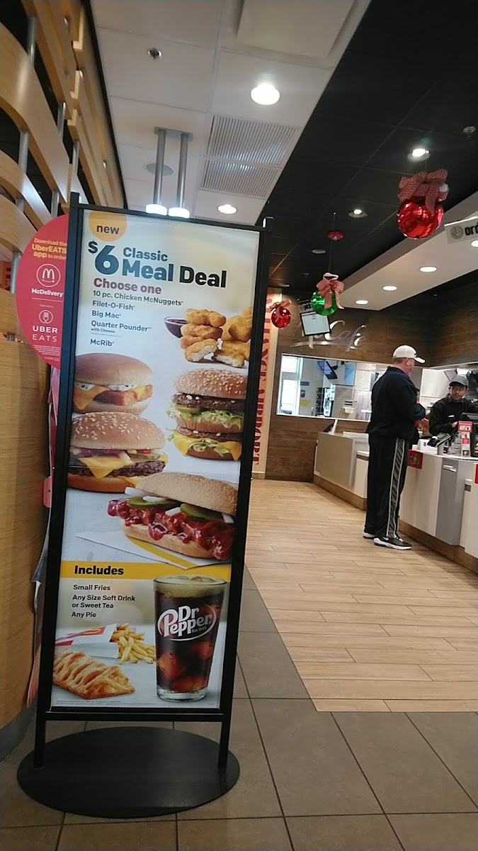 McDonald's Photo Menu 3