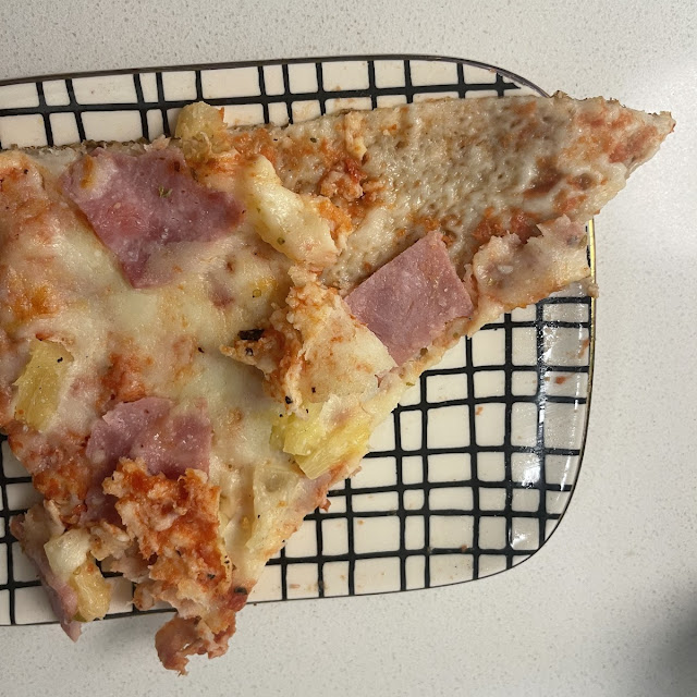 Hawaiian Pizza