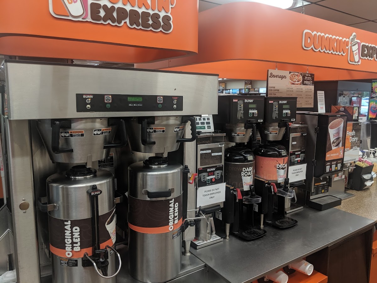 Dunkin'