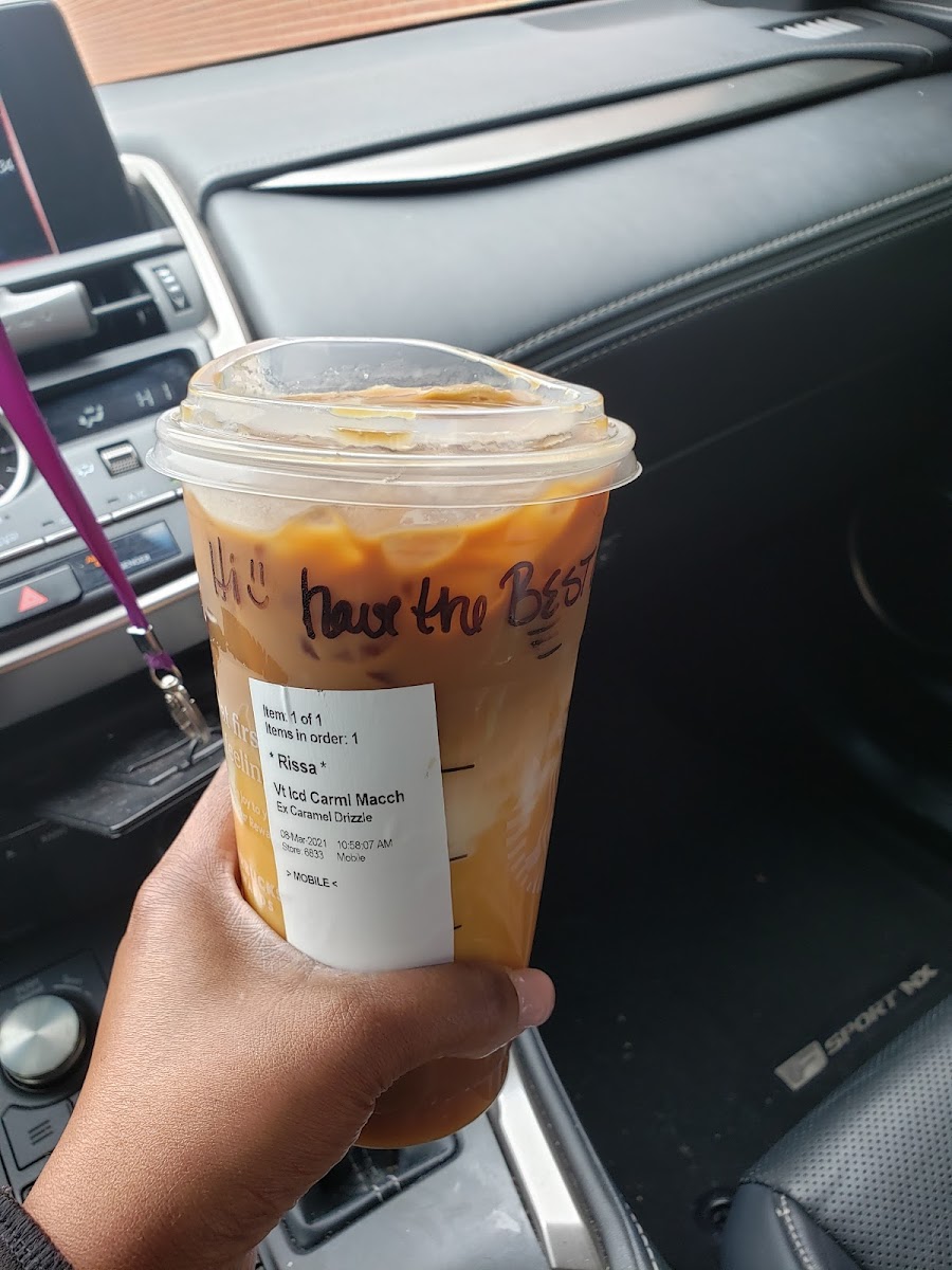 Starbucks Photo 6