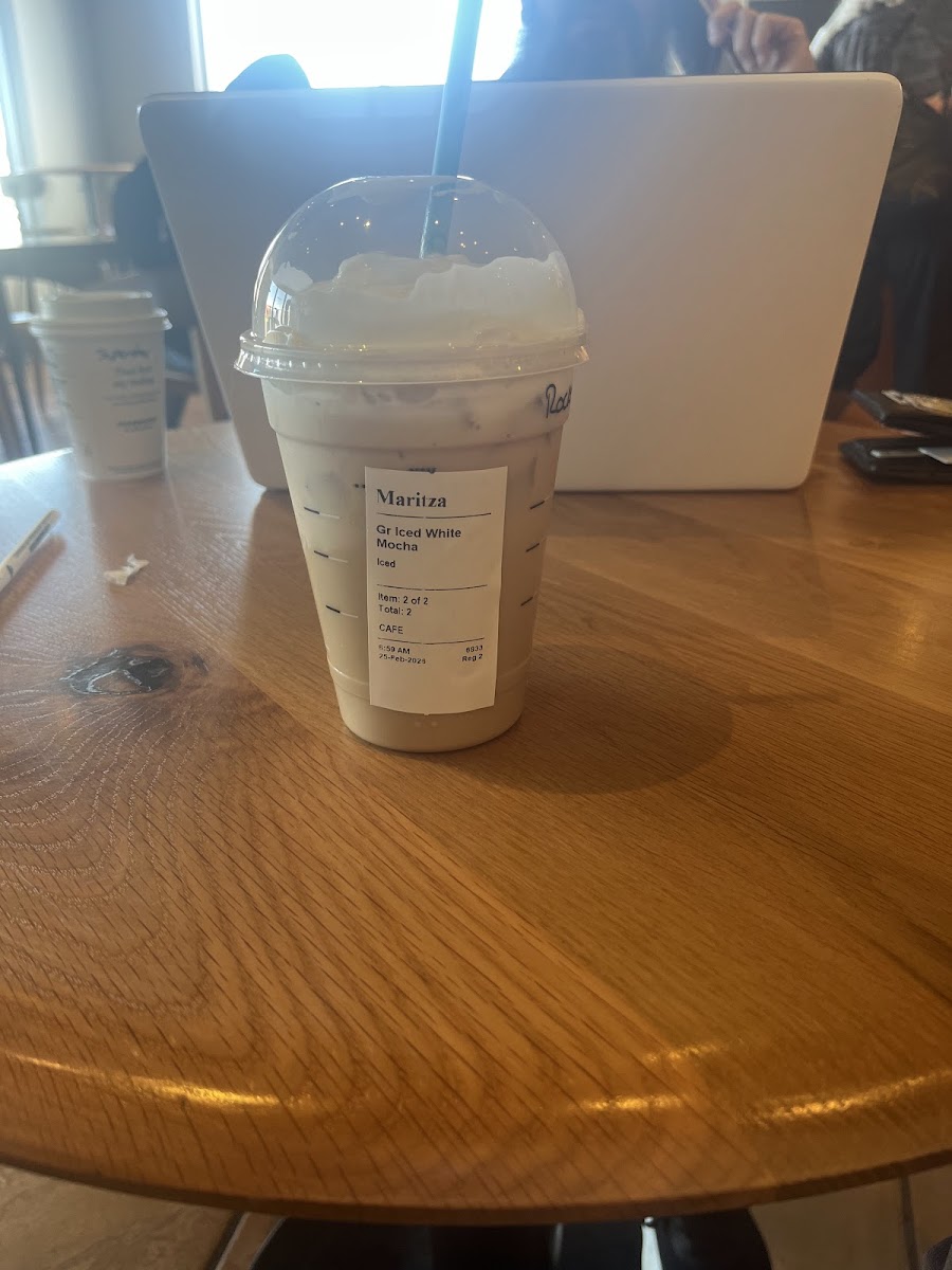 Starbucks Photo 9