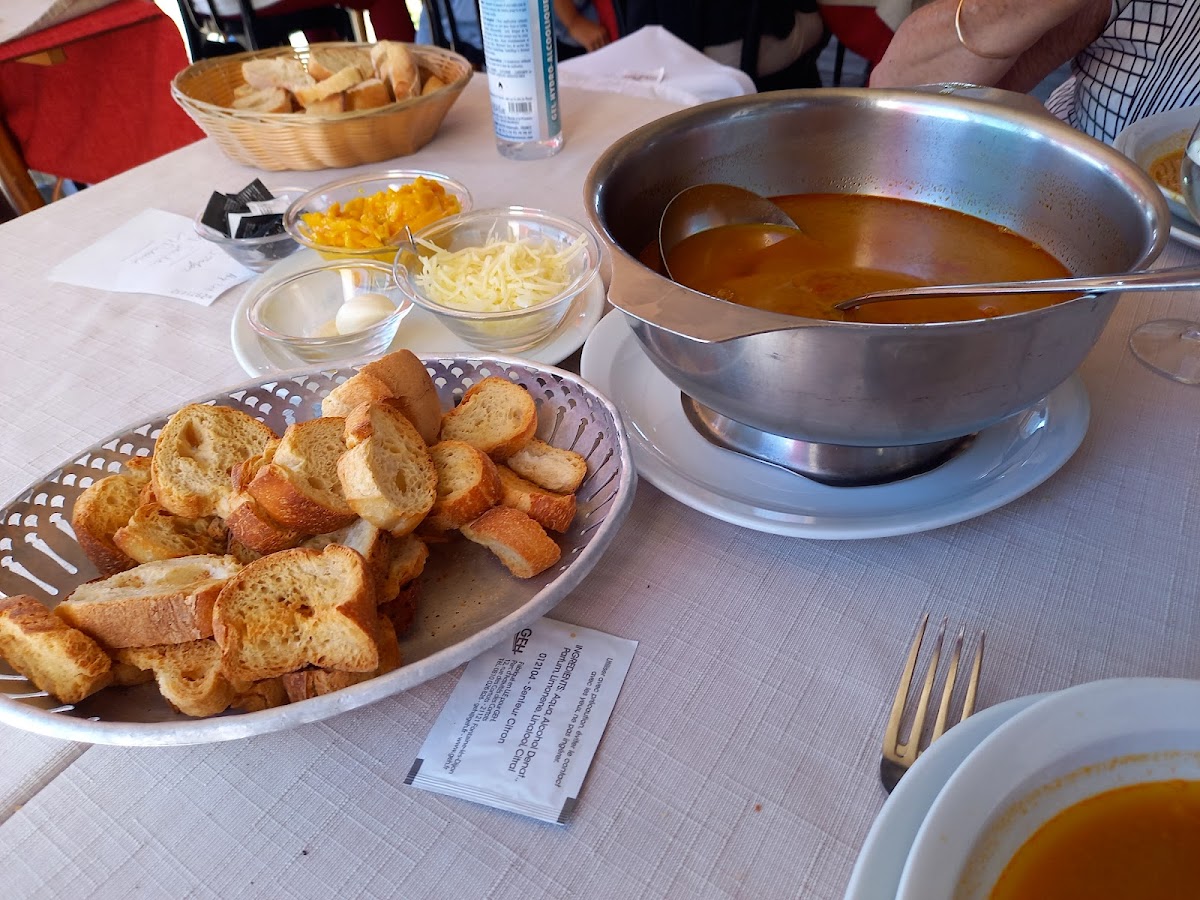 Restaurant Le Pothuau Photo 6
