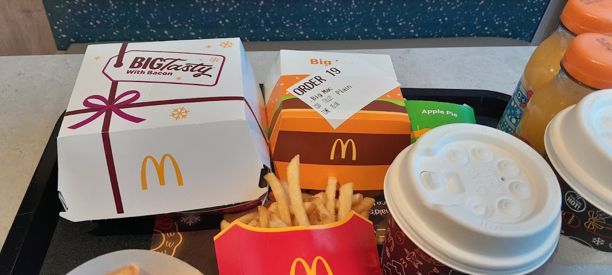 McDonald's Photo 5