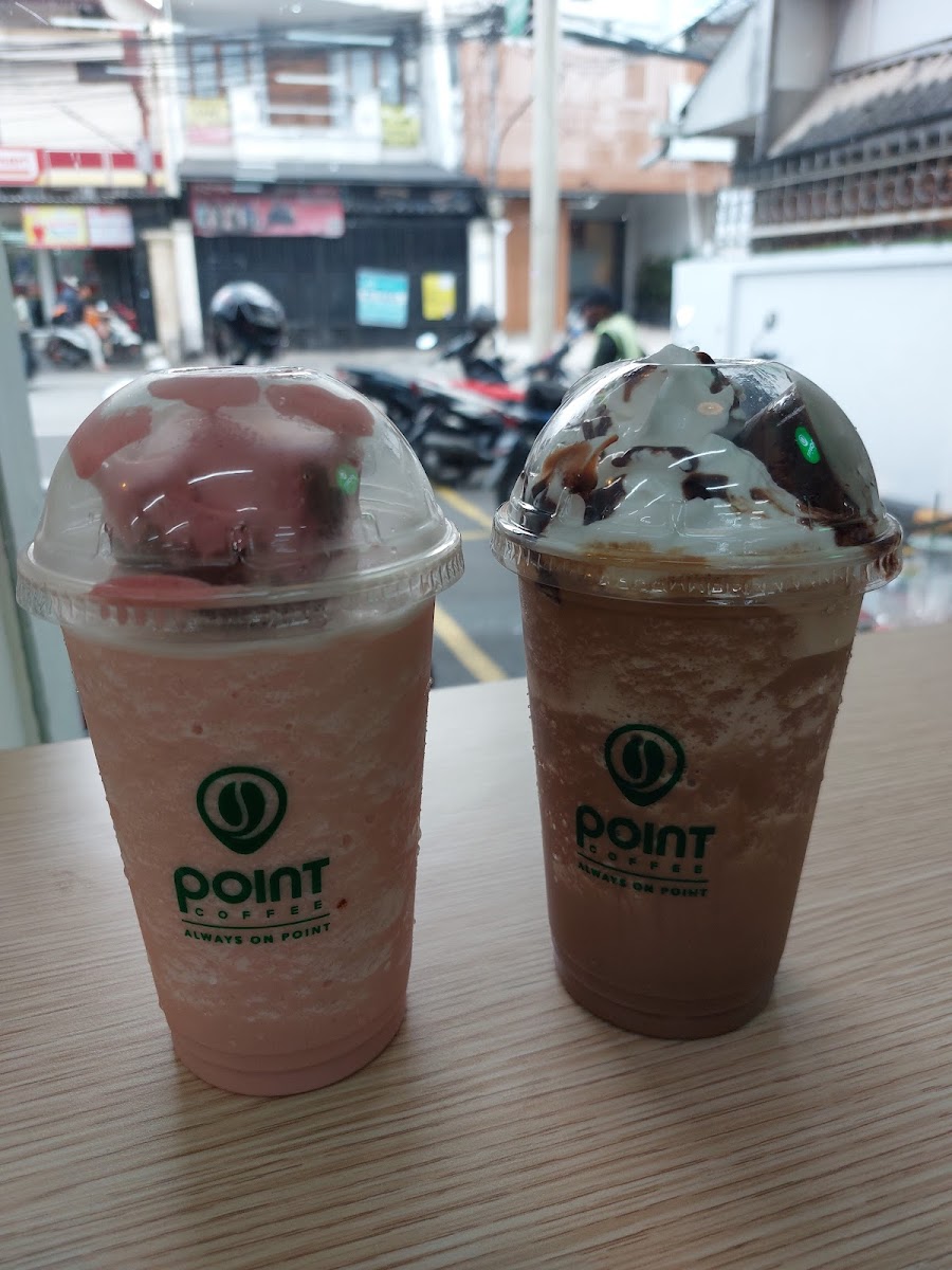 Point Coffee Photo 3
