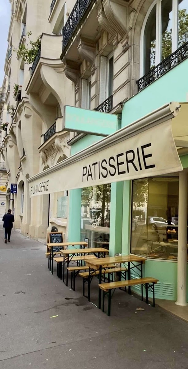 Le café by Maison Bergeron