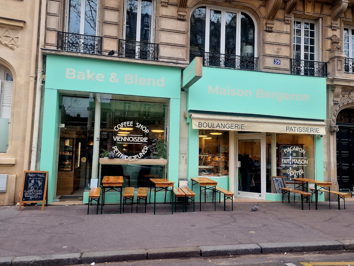 Le café by Maison Bergeron Photo 2