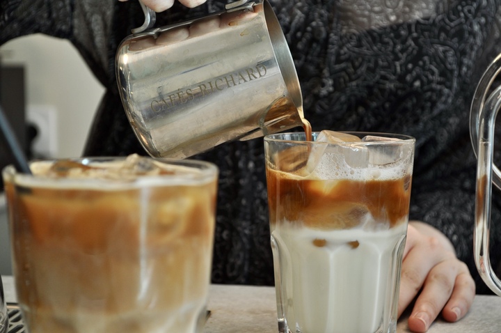 Le café by Maison Bergeron Photo 3