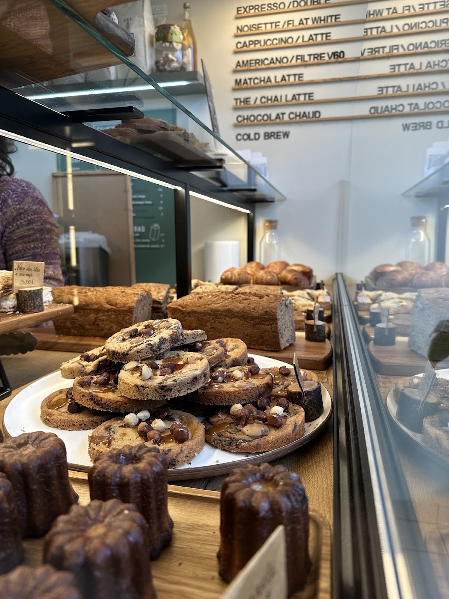 Le café by Maison Bergeron Photo 4