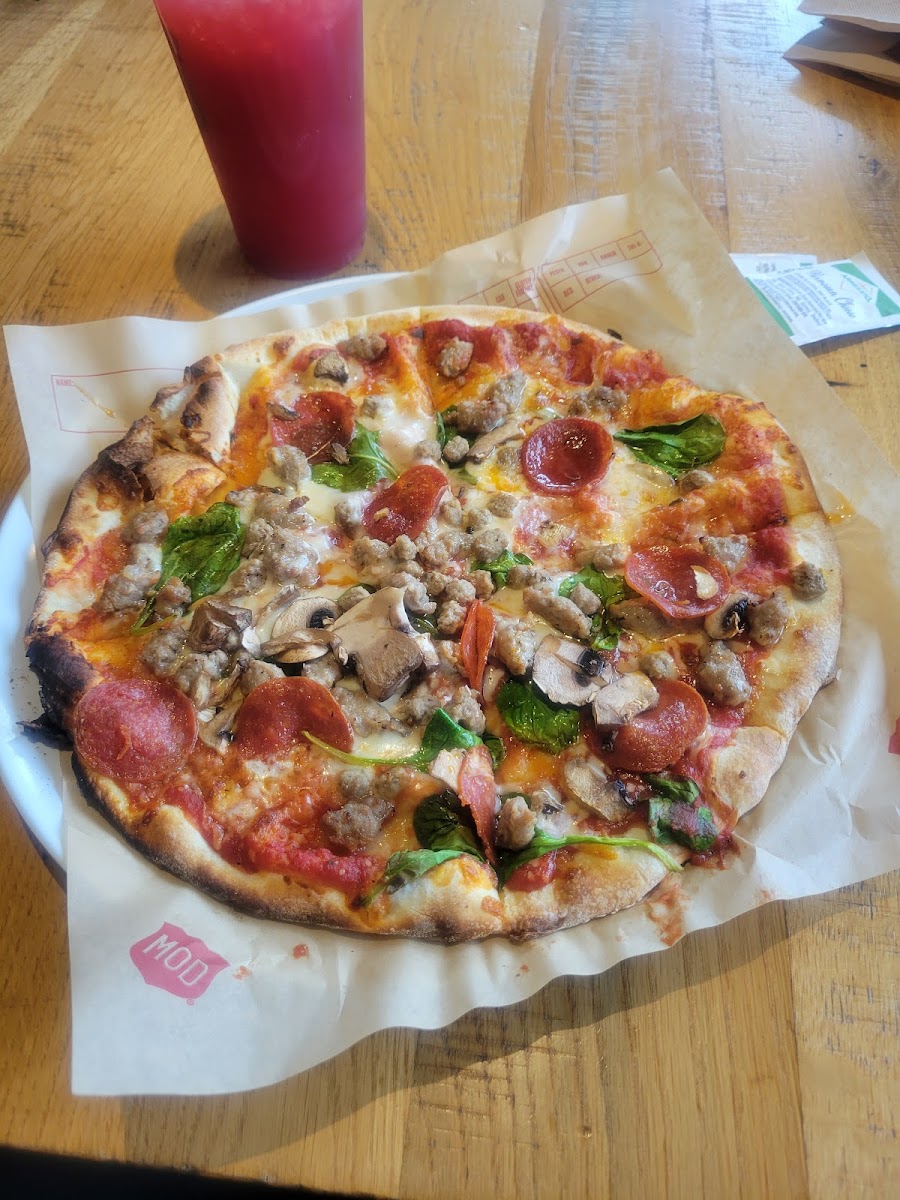 MOD Pizza Photo 5