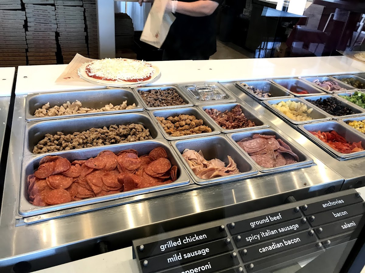 MOD Pizza Photo 7