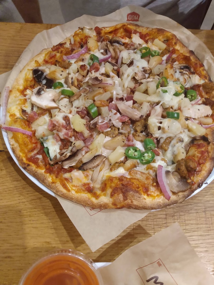 MOD Pizza Photo 8