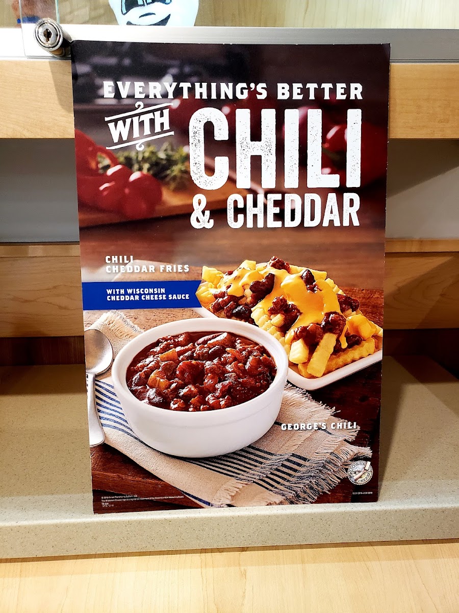 Culver’s Photo Menu 2