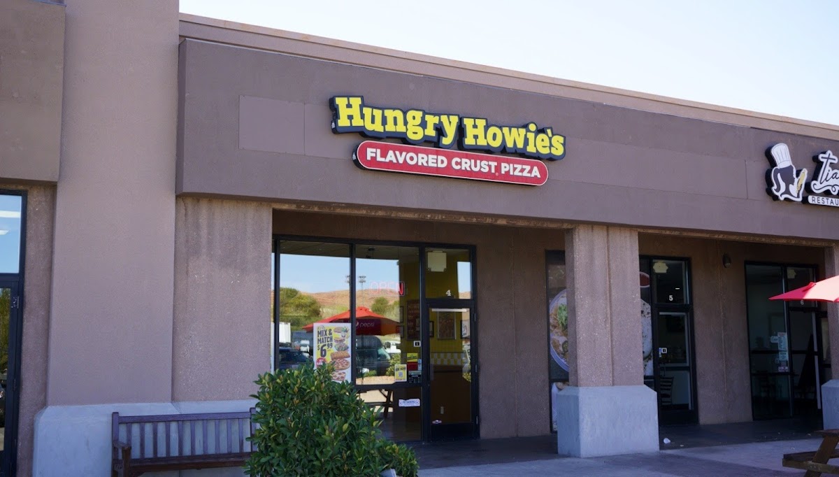 Hungry Howie's Pizza