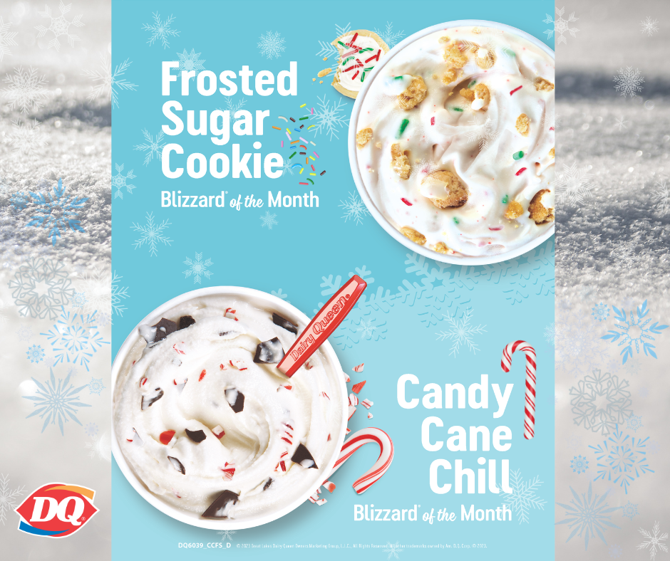 Dairy Queen Photo Menu 6