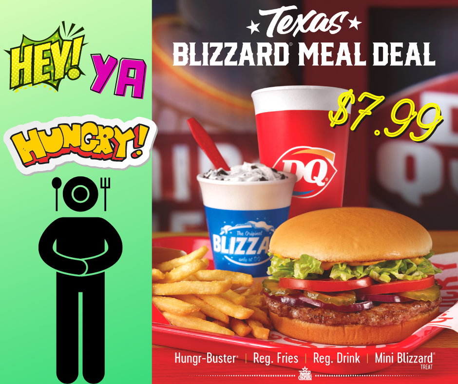 Dairy Queen Photo Menu 9