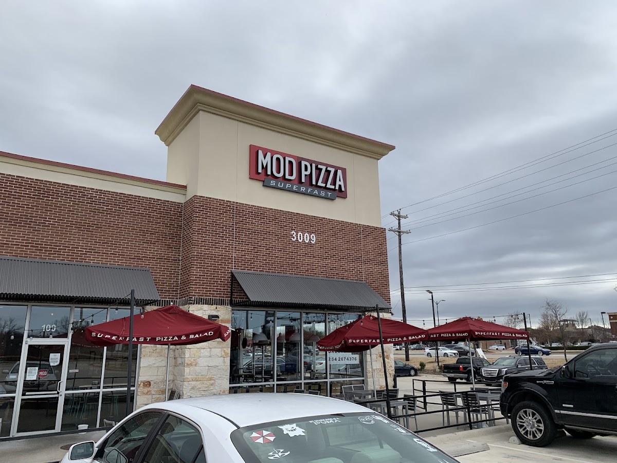 MOD Pizza