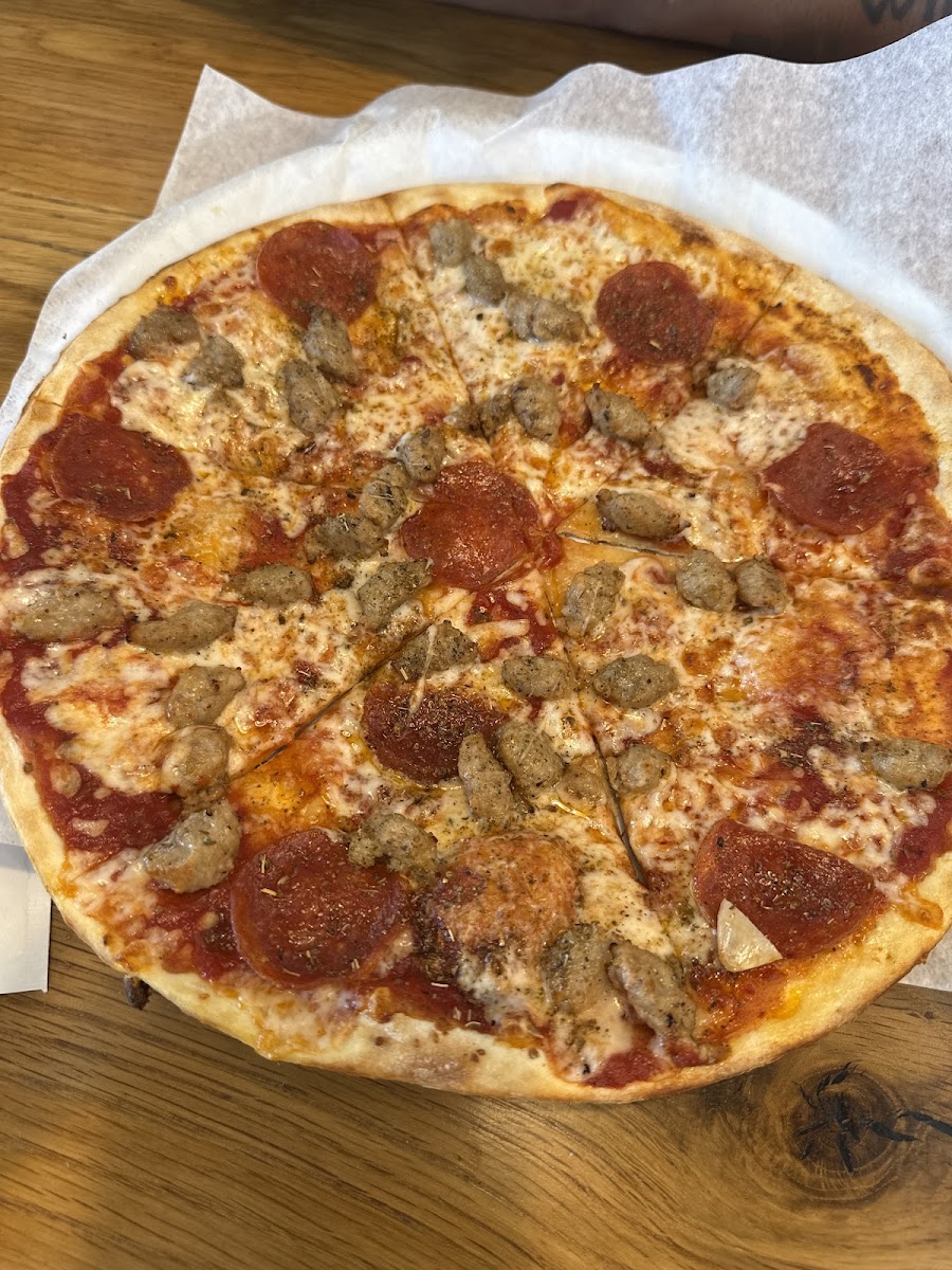 MOD Pizza Photo 4